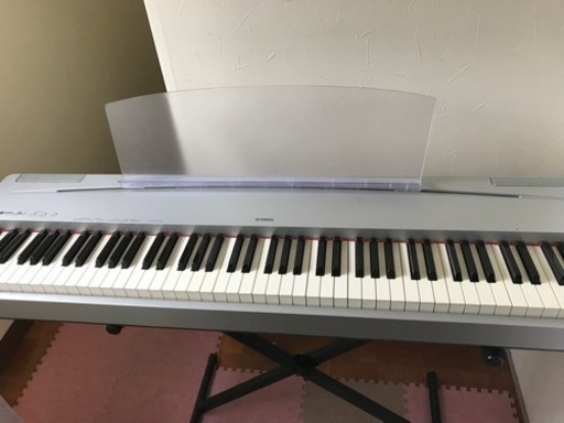 【お取引中】YAMAHA♪電子ピアノ♪