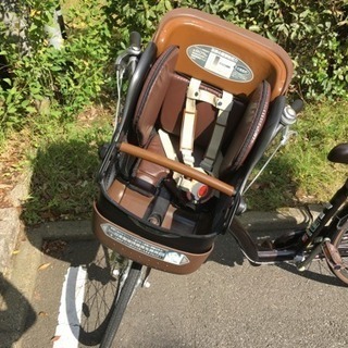 その他 配達可 26インチ 2人子乗せ自転車 子供 チャイルドシート 前後 