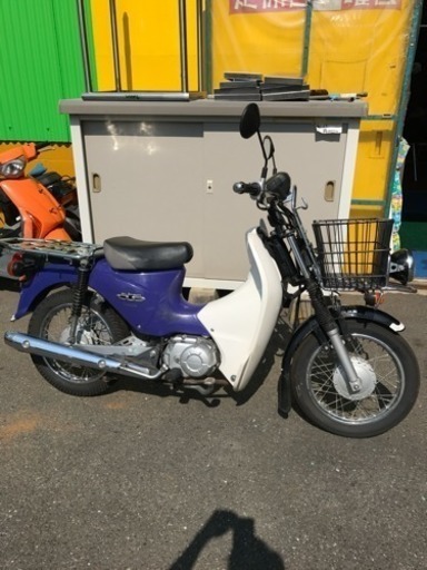 スーパーカブ110PROインジェクション
