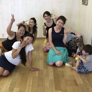 八王子徒歩7分 【子連れOK】タヒチアンダンス入門初級クラス体験レッスン参加者募集中♪ − 東京都