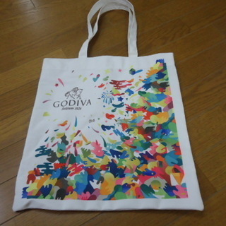 超レア　ＧＯＤＩＶＡ　ゴディバ　バッグ　未使用