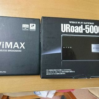 WiMAX・WiFi