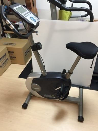 エアロマグネティックバイク AF6200 自転車