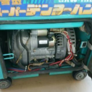 エンジンウェルダー180A 溶接機