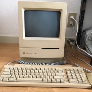 Mac Classic 動作しません