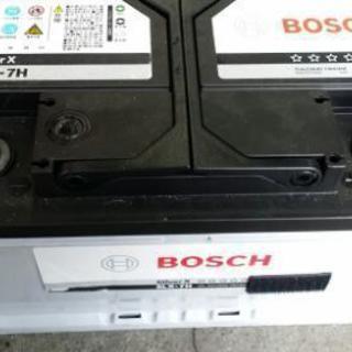 ボルボ　アウディ　BOSCH SLX-7Hバッテリー