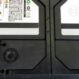 ボルボ　アウディ　BOSCH SLX-7Hバッテリー