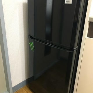 Haier 2012製 冷蔵庫