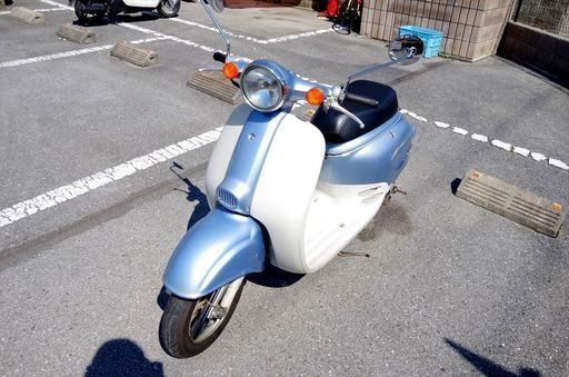 AF24 ジョルノ　自賠責付き　栃木発
