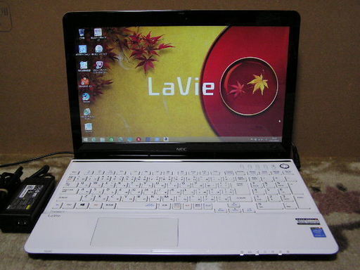 美品 LaVie改⑲　Core i7 SSD128GB HDD1TB Win10