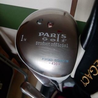 中古ゴルフセット　レディース♪おまけ付き