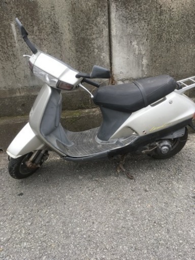 ホンダリード90