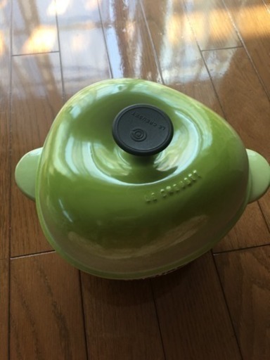 ル・クルーゼ 鍋 (美品)