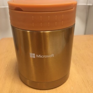 Microsoft スープジャー