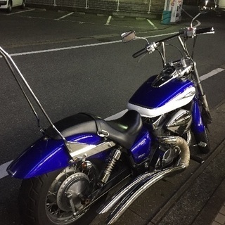 シャドウ400