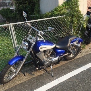 シャドウ400