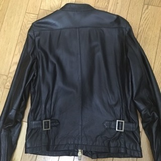 ライダースジャケット、シップス