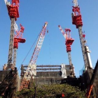 鉄骨鳶、鍛冶工募集！　未経験者でも大歓迎！！ - 足立区