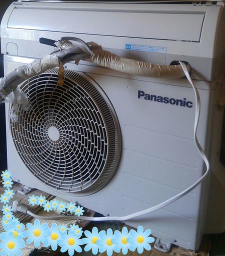 2011年 Panasonic エアコン