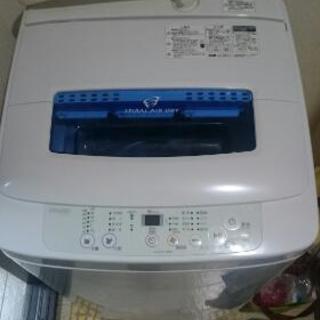 ハイアール製 洗濯機