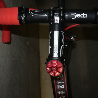 WILIER　Cento 1 SR 　ROTOR 3D+ 楕円リング　di2 アルテグラ6870　