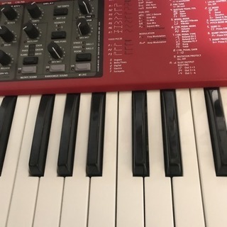 今週だけ出品 Nord Lead A-1 キーボード シンセサイザー