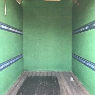 値下げ‼️アルミバン ２t幌仕様