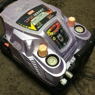MAX エアーコンプレッサー  値下げ