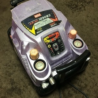 MAX エアーコンプレッサー  値下げ