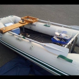 ゴムボート ジョイクラフト