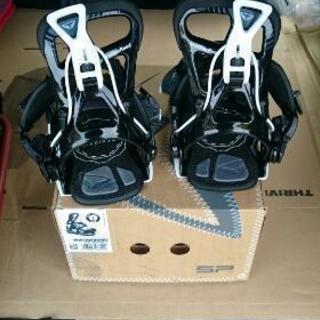 未使用☆スノーボードバインディングSP UNITED　BROTHERHOOD　Sサイズ