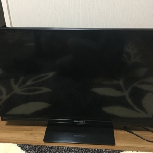 ハイセンス液晶テレビ39インチ