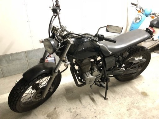 FTR 223 絶好調！ スパトラ 自賠責付き！