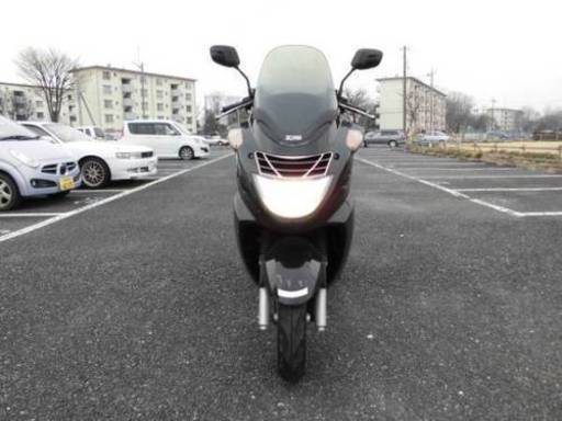 【期間限定】格安！ＳＹＭ ＲＶ １２５ ＪＰ　部品取り・レストアベース