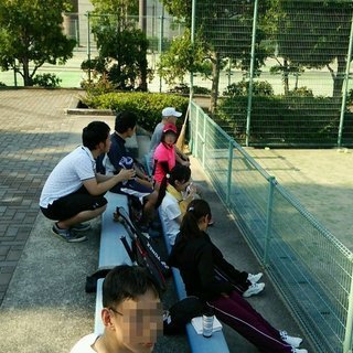 岡山テニスサークル　サウスフィールド　メンバー募集