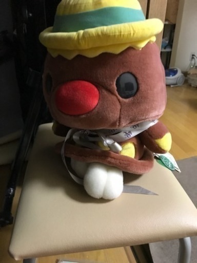 エルモ ゴン太くん リスモぬいぐるみ さくらチルチル 稲積公園のおもちゃ ぬいぐるみ の中古あげます 譲ります ジモティーで不用品の処分