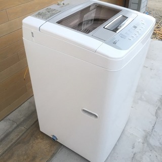 大特価❗️LG 5.0kg 全自動洗濯機 2010年製 WF-J...