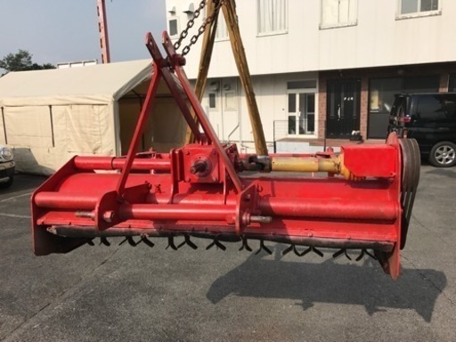 ◆ ニプロ フレールモア トラクター用草刈機◆