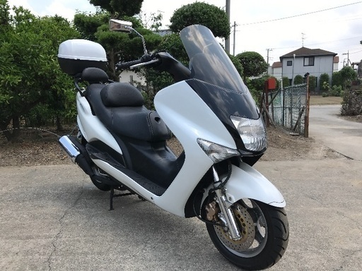 ヤマハ マジェスティ125