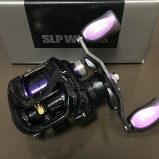 【限定モデル】タトゥーラ SV TW XHL-SLPW 左 ※ハンドル無し DAIWA（釣り） ダイワ 25 タトゥーラ SV TW 100HL 左ハンドル