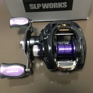 【ダイワ】タトゥーラSV TW XH-SLPW リミテッドモデル（左ハンドル仕様）限定品