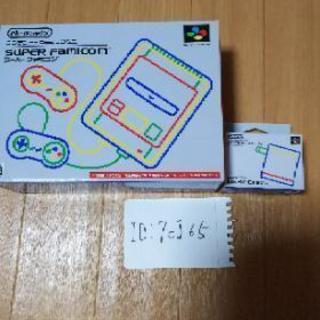 任天堂クラシックミニ・スーパーファミコン