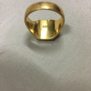 HK18リング | www.debbiejorde.com