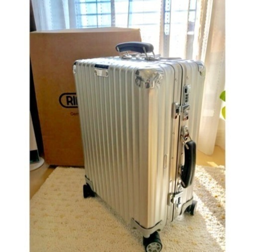 【新品/未使用】RIMOWA リモワ Classic Flight 35L