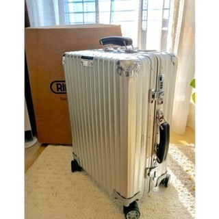 【新品/未使用】RIMOWA リモワ Classic Fligh...