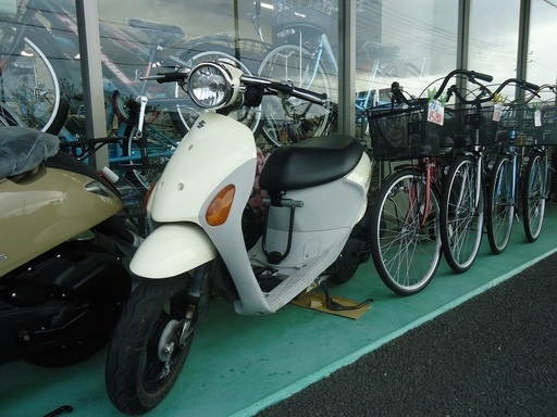 スズキ　レッツ４パレット　稲沢市内登録料サービス