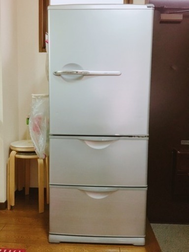 冷蔵庫 AQUA 255リットル 2012年製