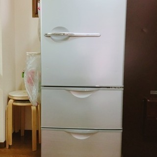 冷蔵庫 AQUA 255リットル 2012年製