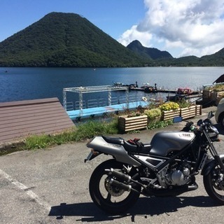 ゆったりとバイクツーリング - 高崎市