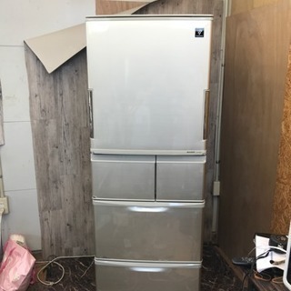 SHARP 380L 冷蔵庫 sugarbun.com